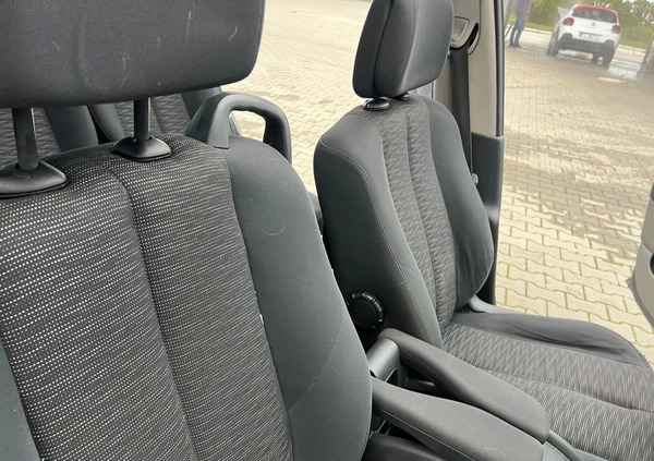 Renault Grand Scenic cena 8700 przebieg: 255089, rok produkcji 2007 z Malbork małe 154